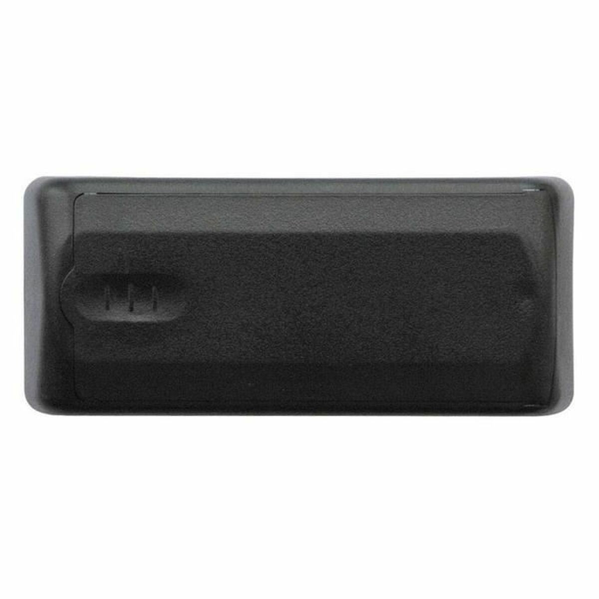 Safety Deposit Box for Keys Master Lock Black Plastic-2