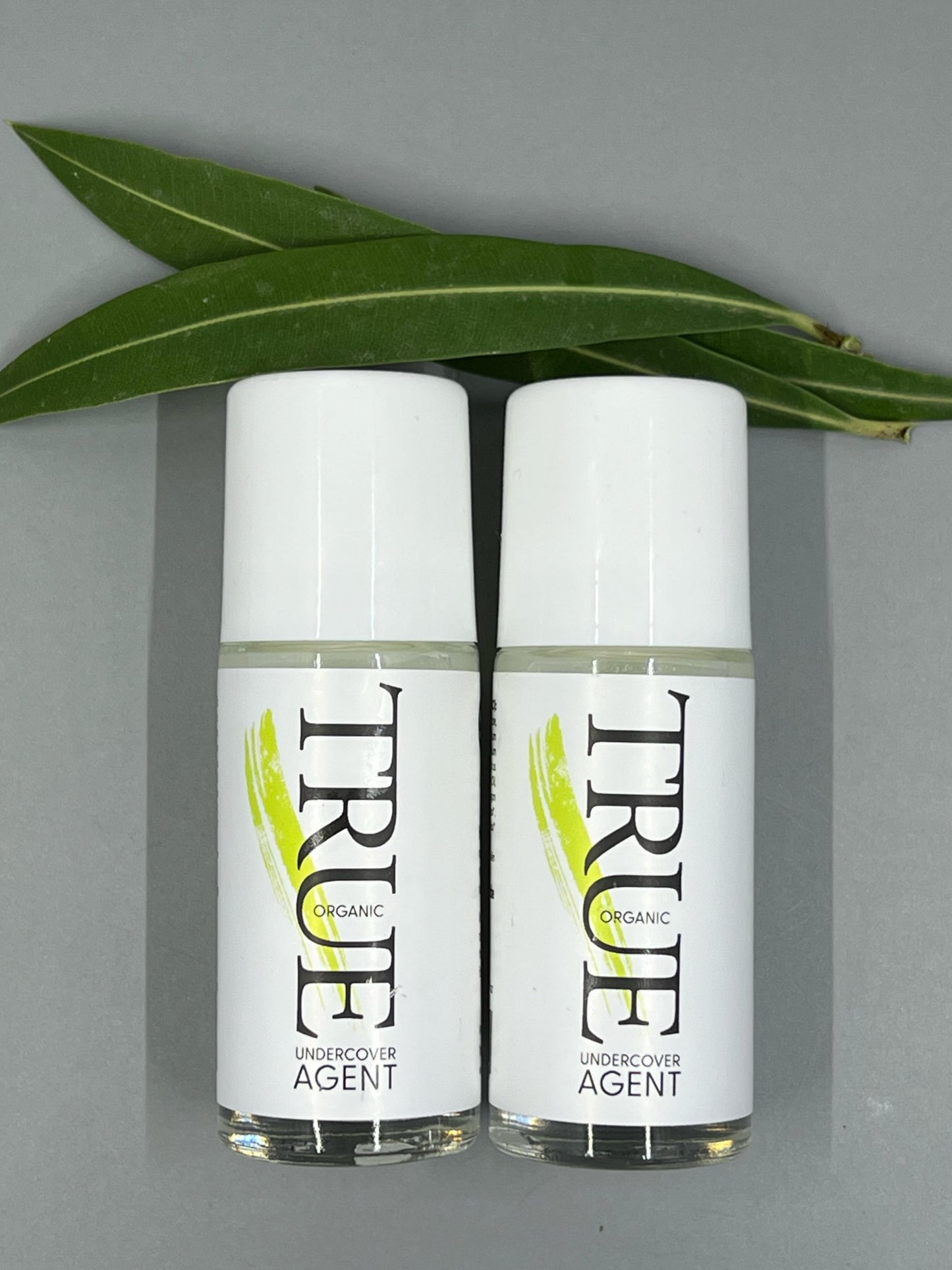 Undercover Agent, unisex deodorant - Two pack-4