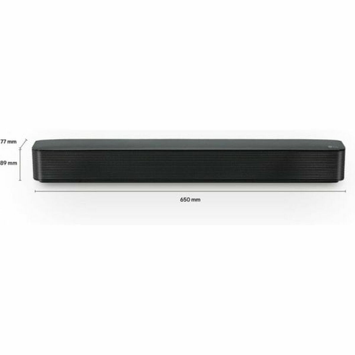 Soundbar LG SQM1 40W Black 40 W-6