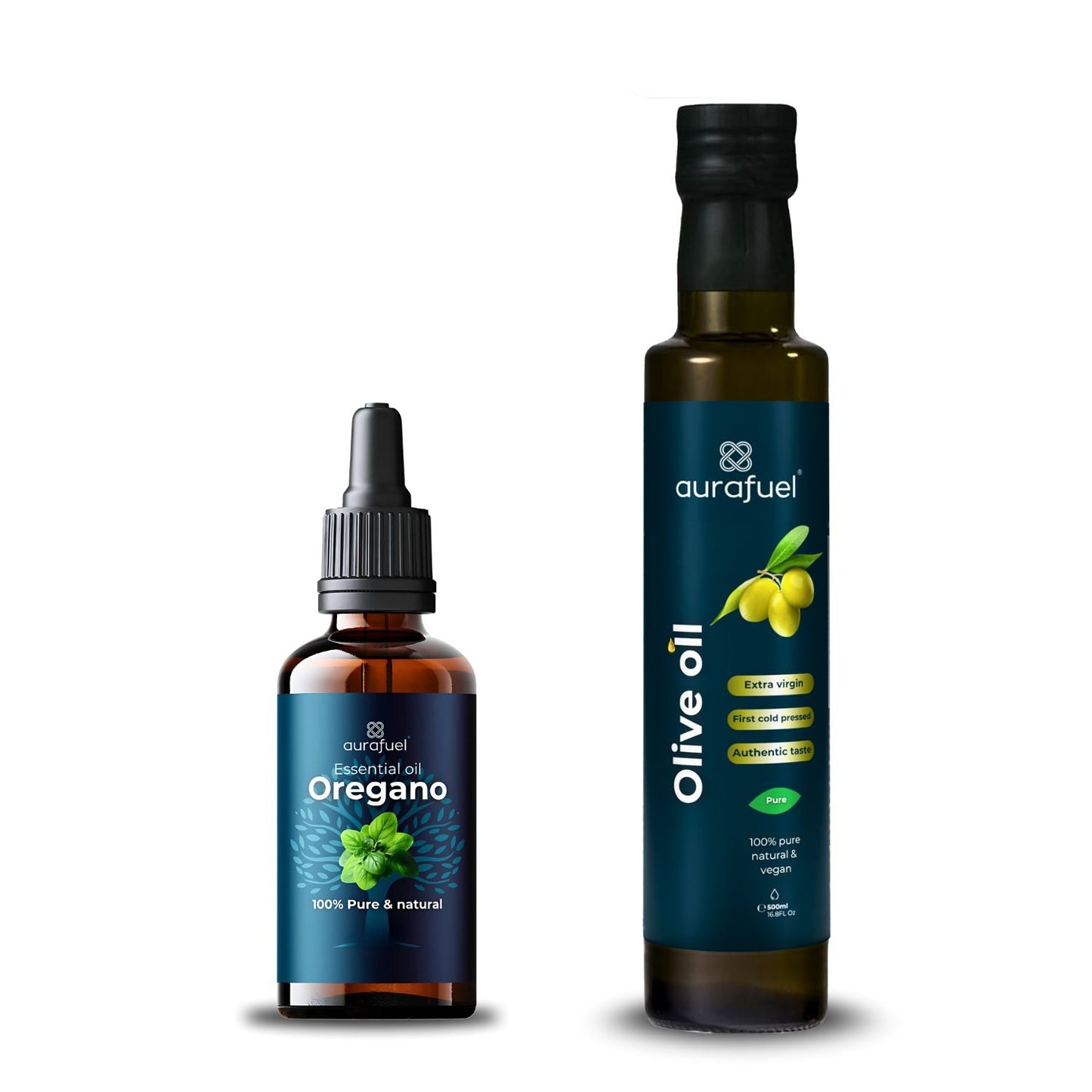 Oregano oil with olive oil extra virgin-0