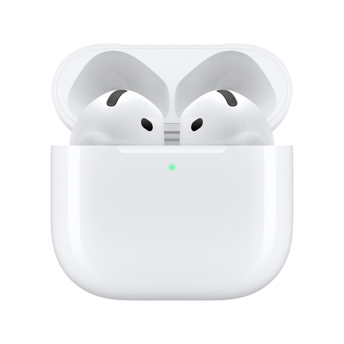 In-ear Bluetooth Headphones Apple AirPods 4 White-0