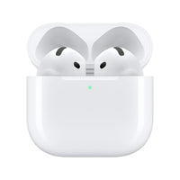 In-ear Bluetooth Headphones Apple AirPods 4 White-0