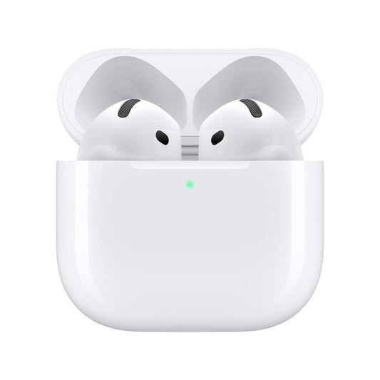 In-ear Bluetooth Headphones Apple AirPods 4 White-0