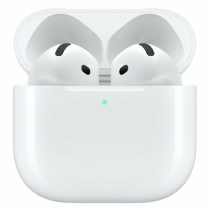 In-ear Bluetooth Headphones Apple AirPods 4 White-8