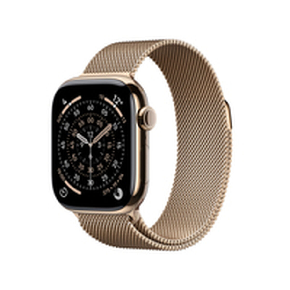 Smartwatch Apple Titanium-13