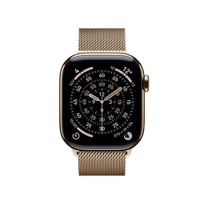 Smartwatch Apple Titanium-12