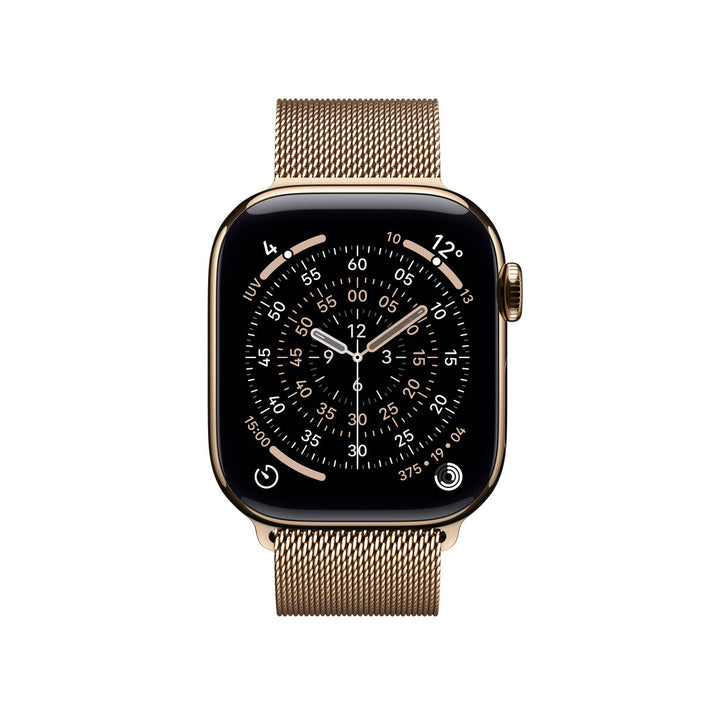 Smartwatch Apple Titanium-12