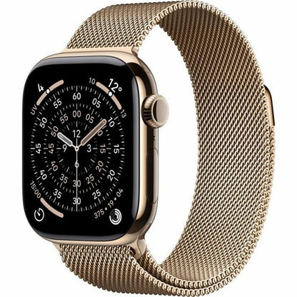 Smartwatch Apple Titanium-0