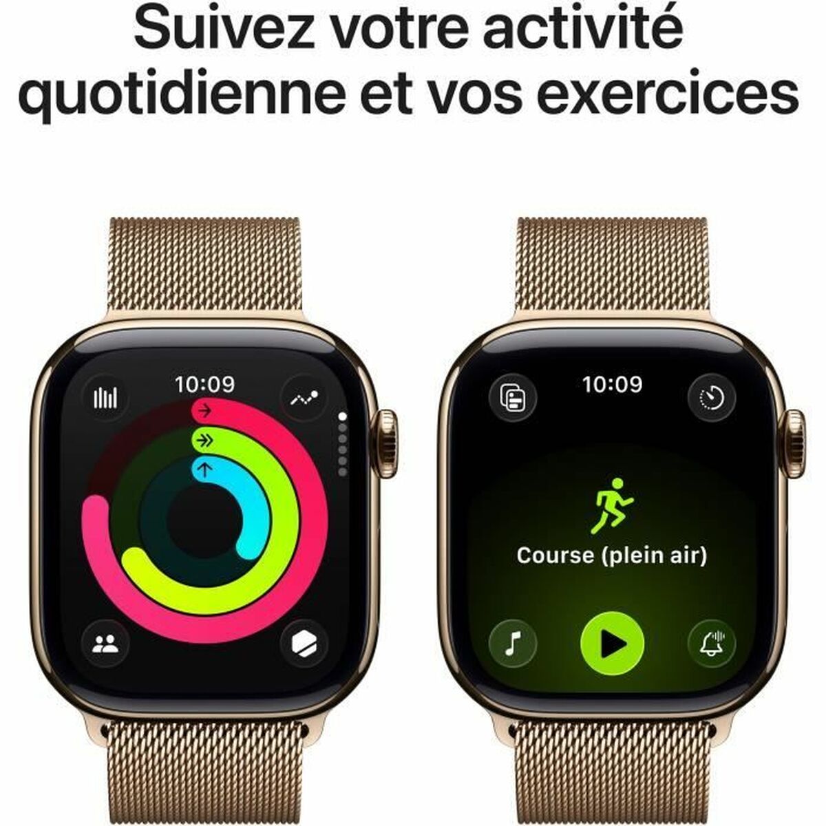 Smartwatch Apple Titanium-3