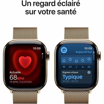 Smartwatch Apple Titanium-2