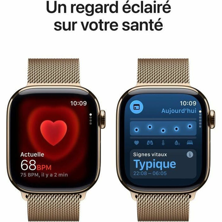 Smartwatch Apple Titanium-2