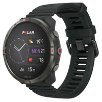 Smartwatch Polar GRIT X2 Black-0