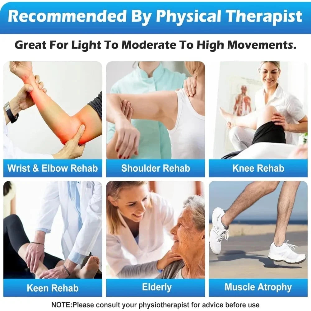 Multi-Function Mini Digital under Desk Bike Stepper Foot Pedal Exerciser,Pedal Exerciser for Senior