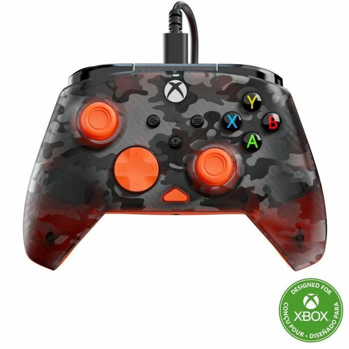 Xbox One Controller Turtle Beach-0