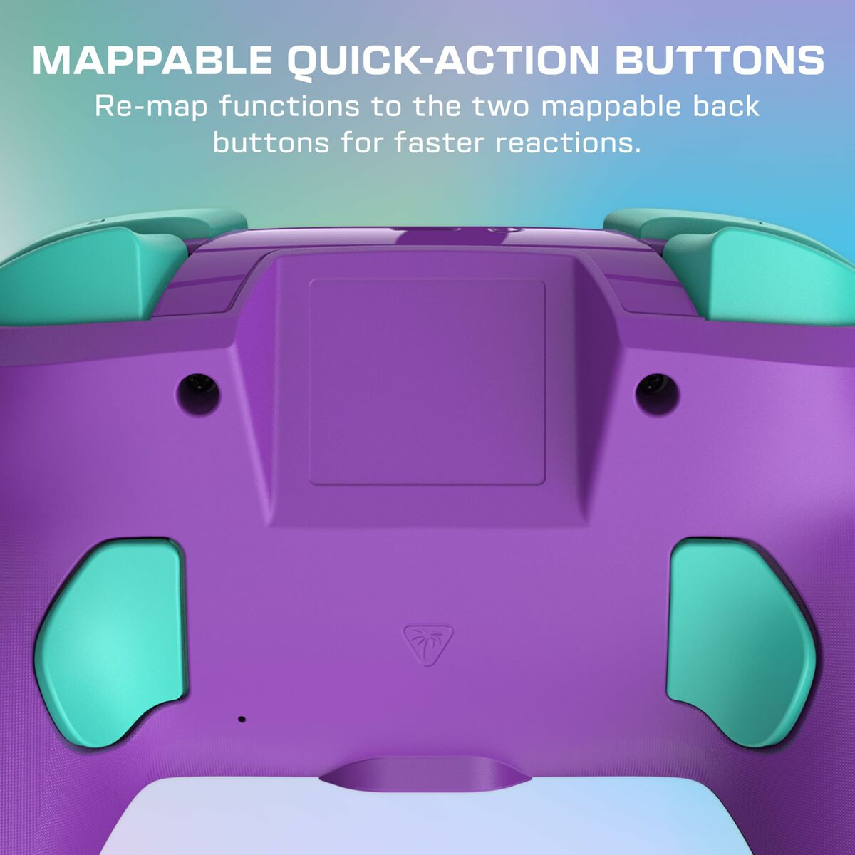 Gaming Control Turtle Beach Rematch Mario Nintendo Switch-5