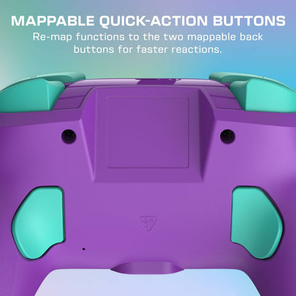 Gaming Control Turtle Beach Rematch Mario Nintendo Switch-5