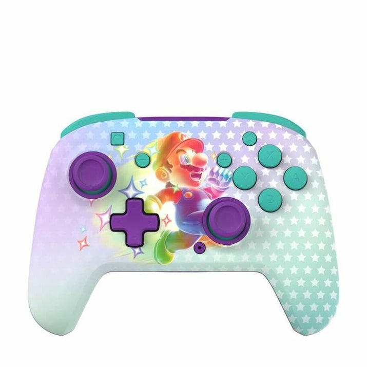 Gaming Control Turtle Beach Rematch Mario Nintendo Switch-0