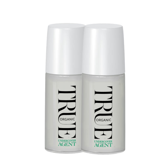 Undercover Agent, unisex deodorant - Two pack-0