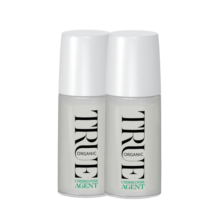 Undercover Agent, unisex deodorant - Two pack-0