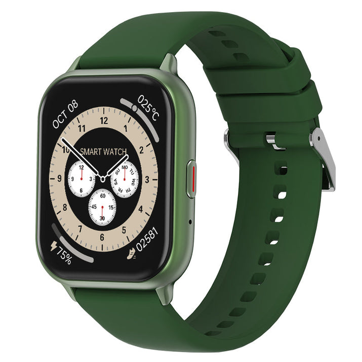 Affordable Smart Watches 1.85" (Answer/Make Call) Fitness Tracker, 112+ Sport Modes, Heart Rate and Sleep Monitor-5