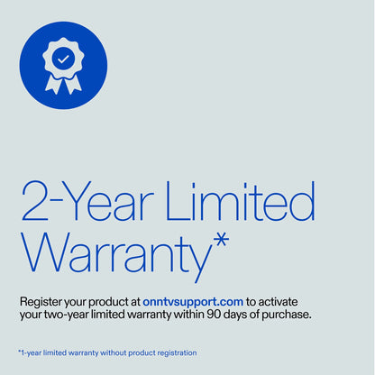 75” Class 4K UHD Roku Smart Television, 100044717