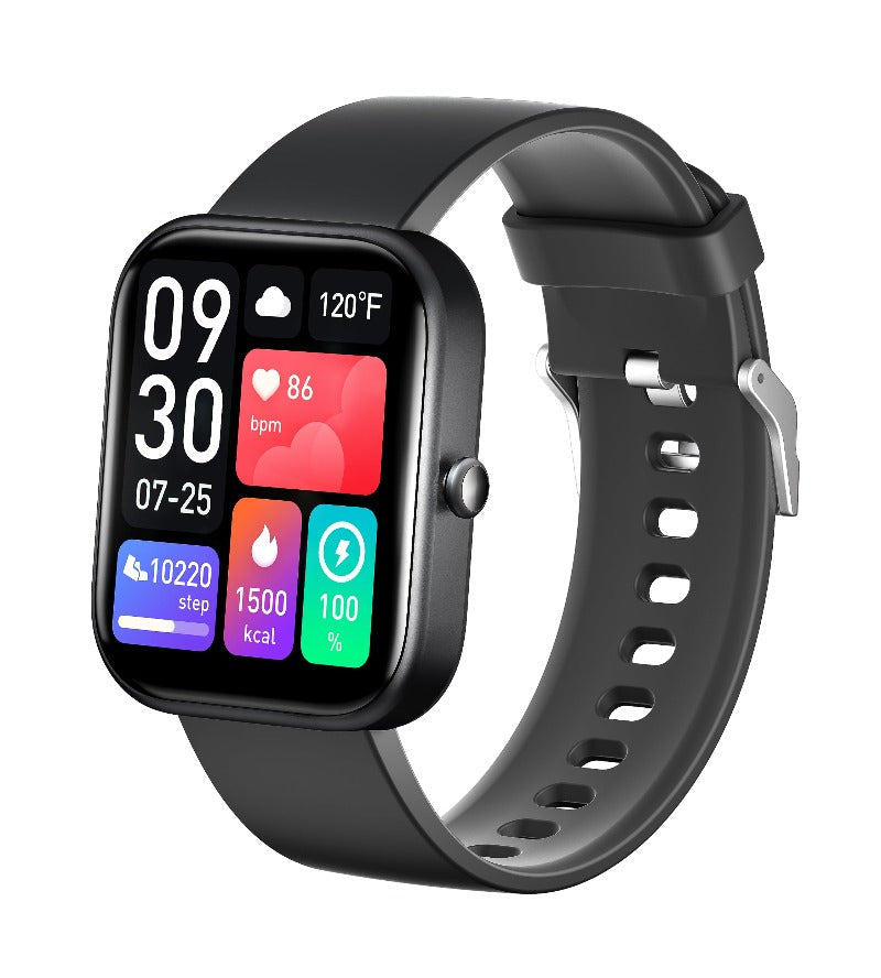 Best Android/Iphone Smart Watch for Seniors 2025 Smart Watch Blood Pressure 2