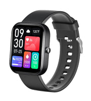 Best Android/Iphone Smart Watch for Seniors 2025 Smart Watch Blood Pressure 2" HD Touchscreen, Bluetooth Calling Fitness Tracker-0