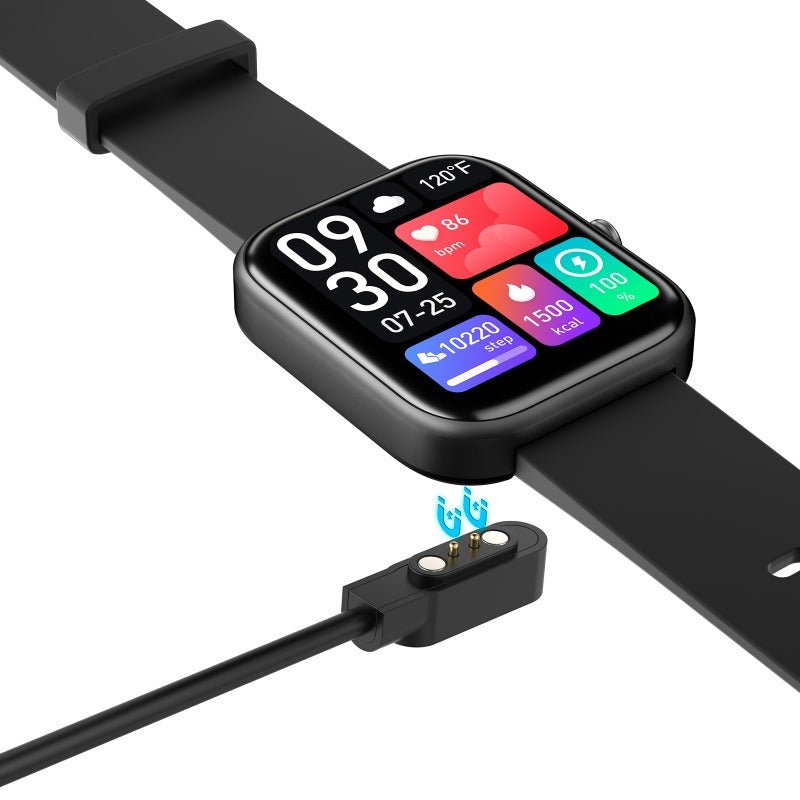 Best Android/Iphone Smart Watch for Seniors 2025 Smart Watch Blood Pressure 2