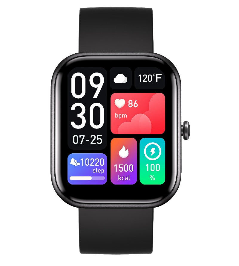 Best Android/Iphone Smart Watch for Seniors 2025 Smart Watch Blood Pressure 2