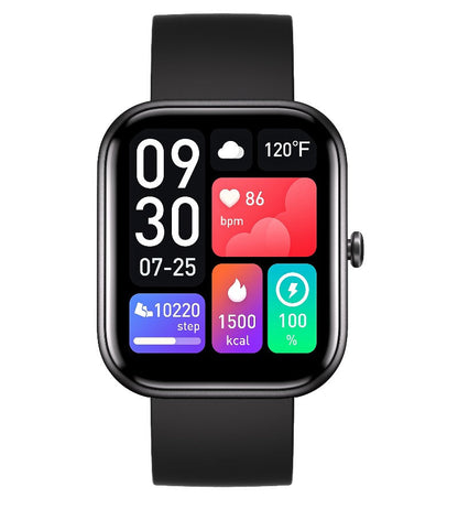 Best Android/Iphone Smart Watch for Seniors 2025 Smart Watch Blood Pressure 2" HD Touchscreen, Bluetooth Calling Fitness Tracker-4