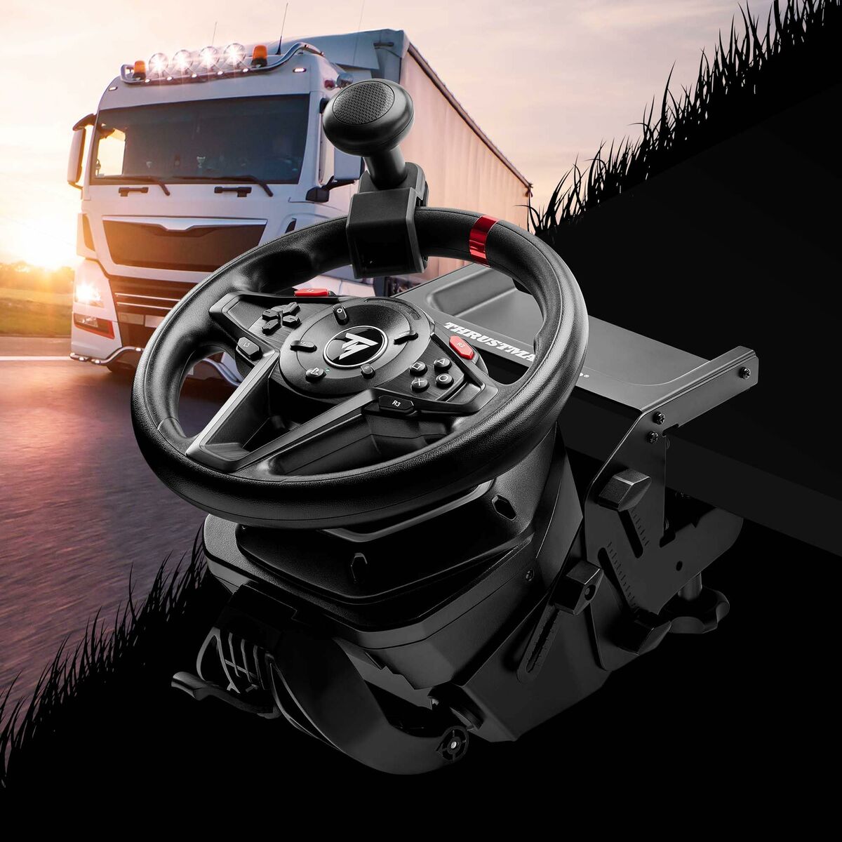 Steering wheel Thrustmaster 4160648-6