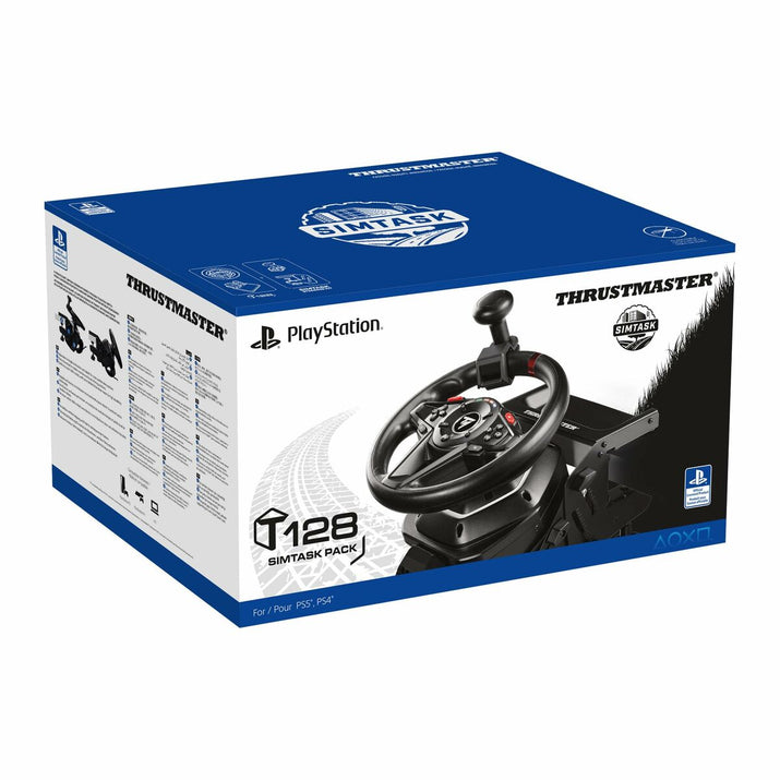 Steering wheel Thrustmaster 4160648-1