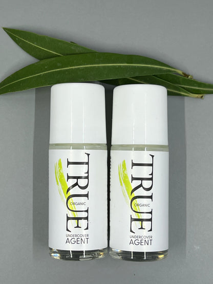 Undercover Agent, unisex deodorant - Two pack-4