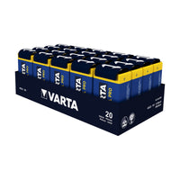 Batteries Varta 6lr61 (20 Pieces)-0