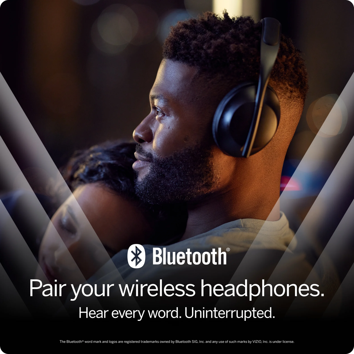 75” Class 4K UHD LED HDR Smart TV (V4K75M-08)