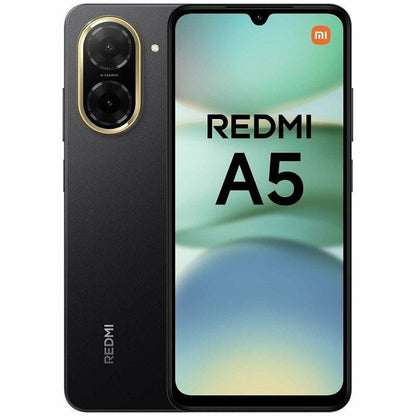 Smartphone Xiaomi Redmi A5 Octa Core 4 GB RAM 128 GB Black-0