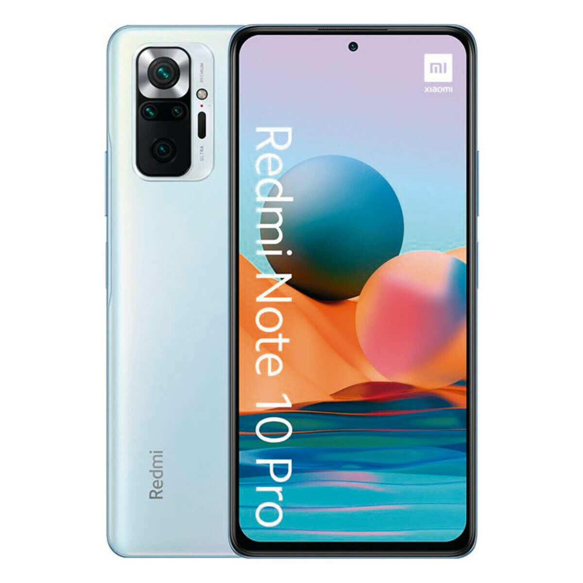 Smartphone Xiaomi Redmi Note 10 Pro 6,67