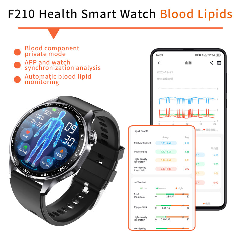 Advanced Health and Fitness Smartwatch with Tools to Manage Stress and Sleep, ECG App, SpO2, 24/7 Heart Rate-3