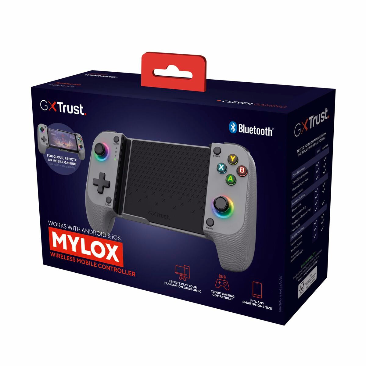 Steering wheel Trust 25649-1