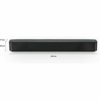 Soundbar LG SQM1        40W Black 40 W-6