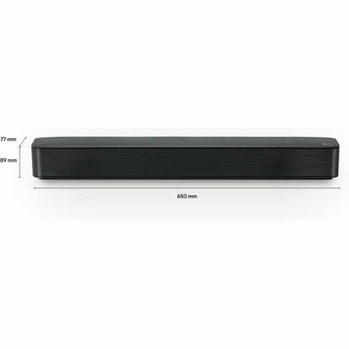 Soundbar LG SQM1        40W Black 40 W-6