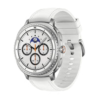 Smartwatch Samsung Galaxy Watch 8 Classic White 1,34" 46 mm-0