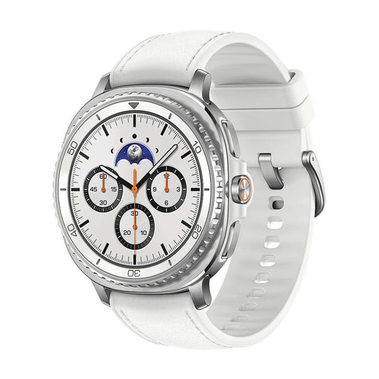 Smartwatch Samsung Galaxy Watch 8 Classic White 1,34" 46 mm-0