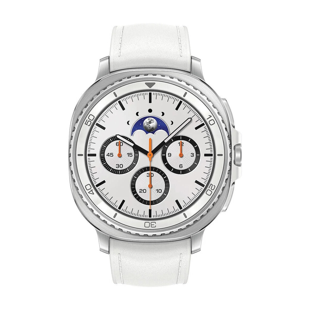 Smartwatch Samsung Galaxy Watch 8 Classic White 1,34