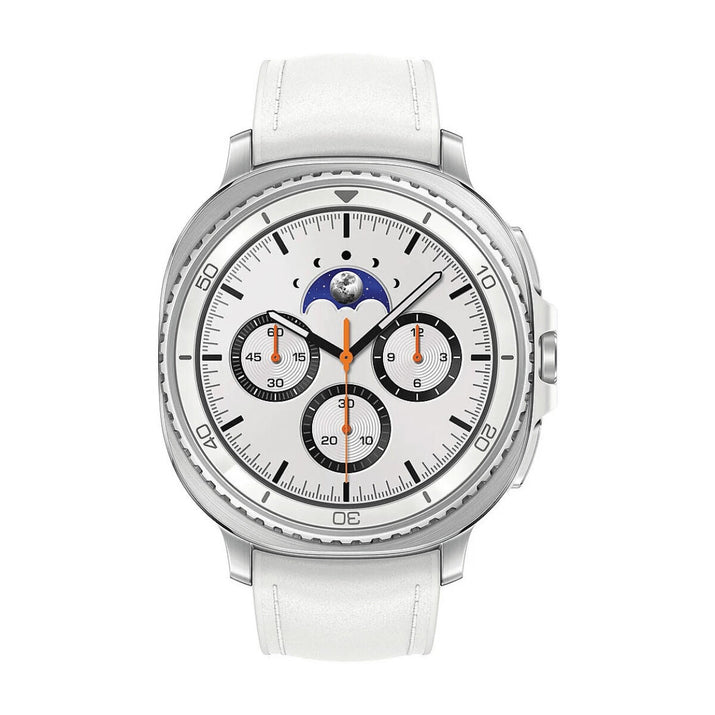 Smartwatch Samsung Galaxy Watch 8 Classic White 1,34" 46 mm-4