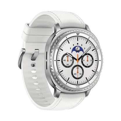 Smartwatch Samsung Galaxy Watch 8 Classic White 1,34" 46 mm-1