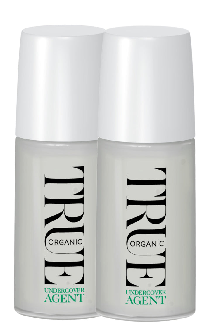 Undercover Agent, unisex deodorant - Two pack-1