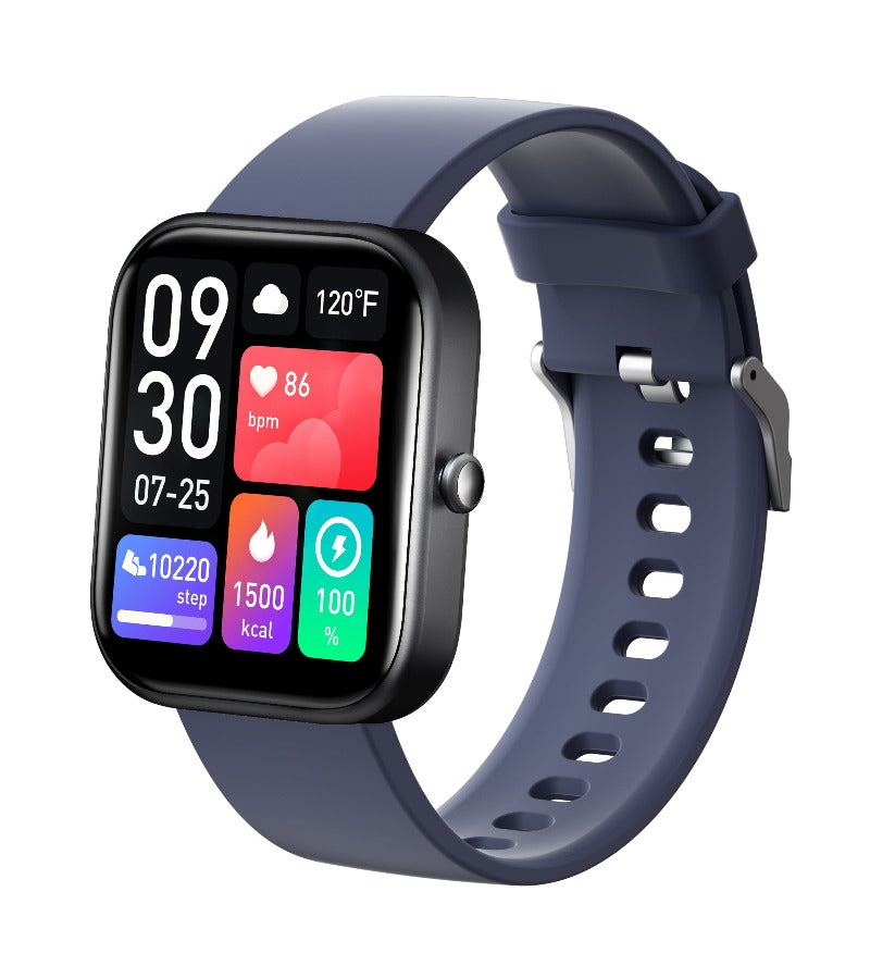 Best Android/Iphone Smart Watch for Seniors 2025 Smart Watch Blood Pressure 2