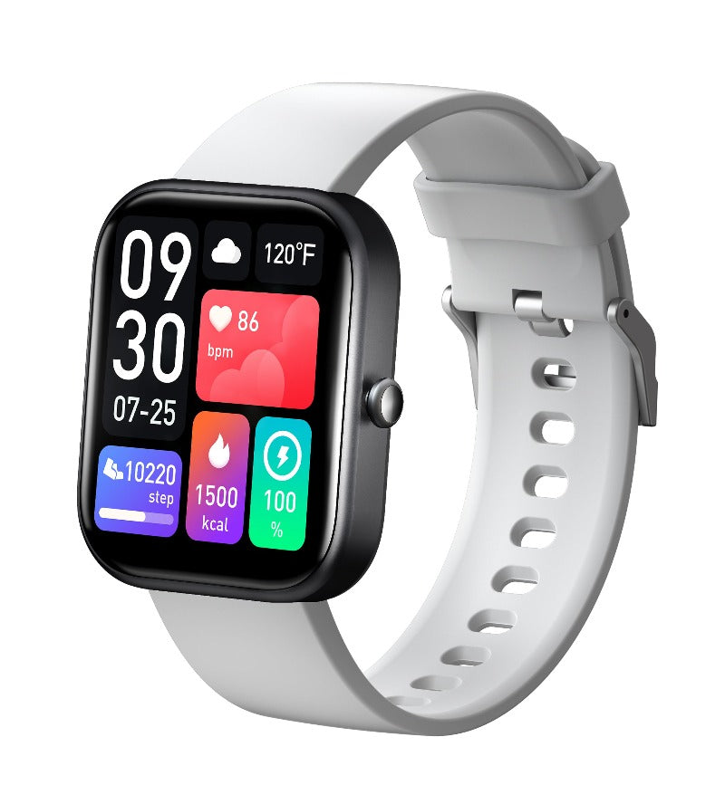 Best Android/Iphone Smart Watch for Seniors 2025 Smart Watch Blood Pressure 2