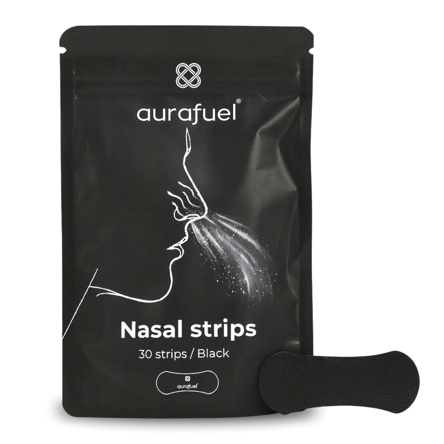 Nasal strips black-0